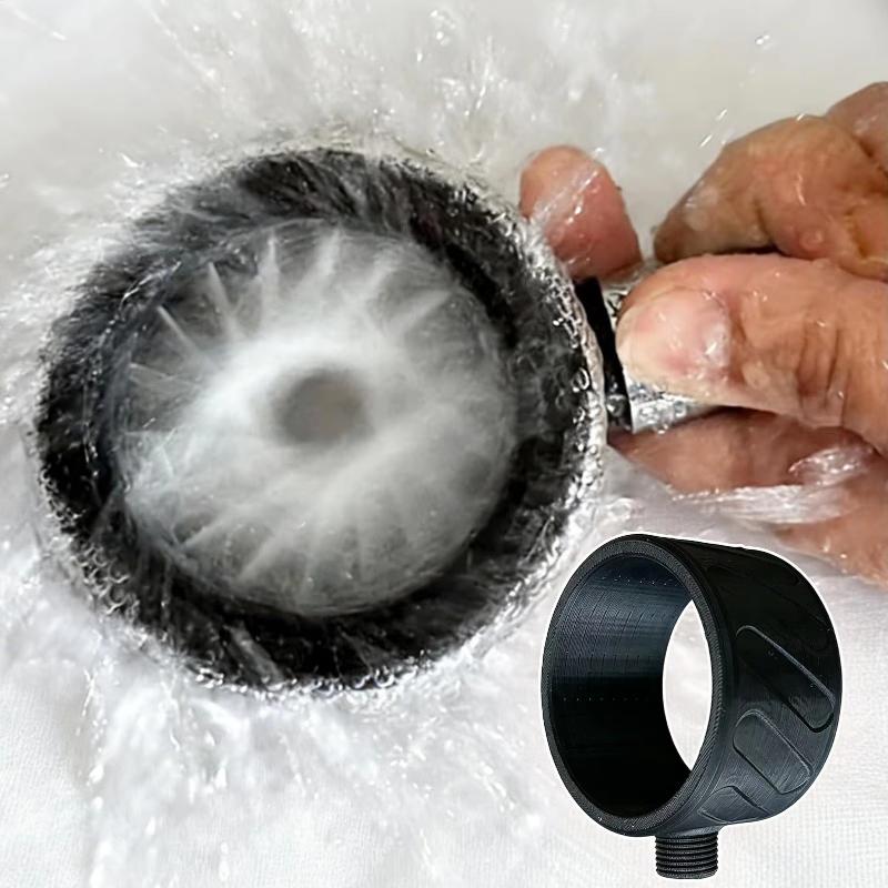 Men Shower Nozzle 1Pcs High Pr - огляд і ціна Spa&Wellness Earth City Шелепиха