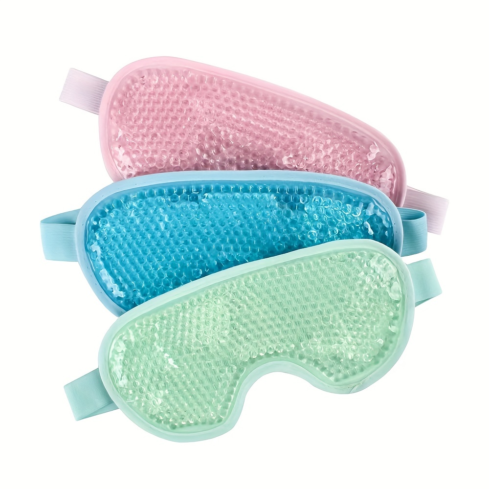 Gel Bead Hot Cold Eye Mask, Re - огляд і ціна Spa & Wellness Paradies Braunschweig