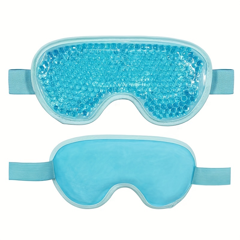 Gel Bead Hot Cold Eye Mask, Re - огляд і ціна Spa & Wellness Paradies Braunschweig
