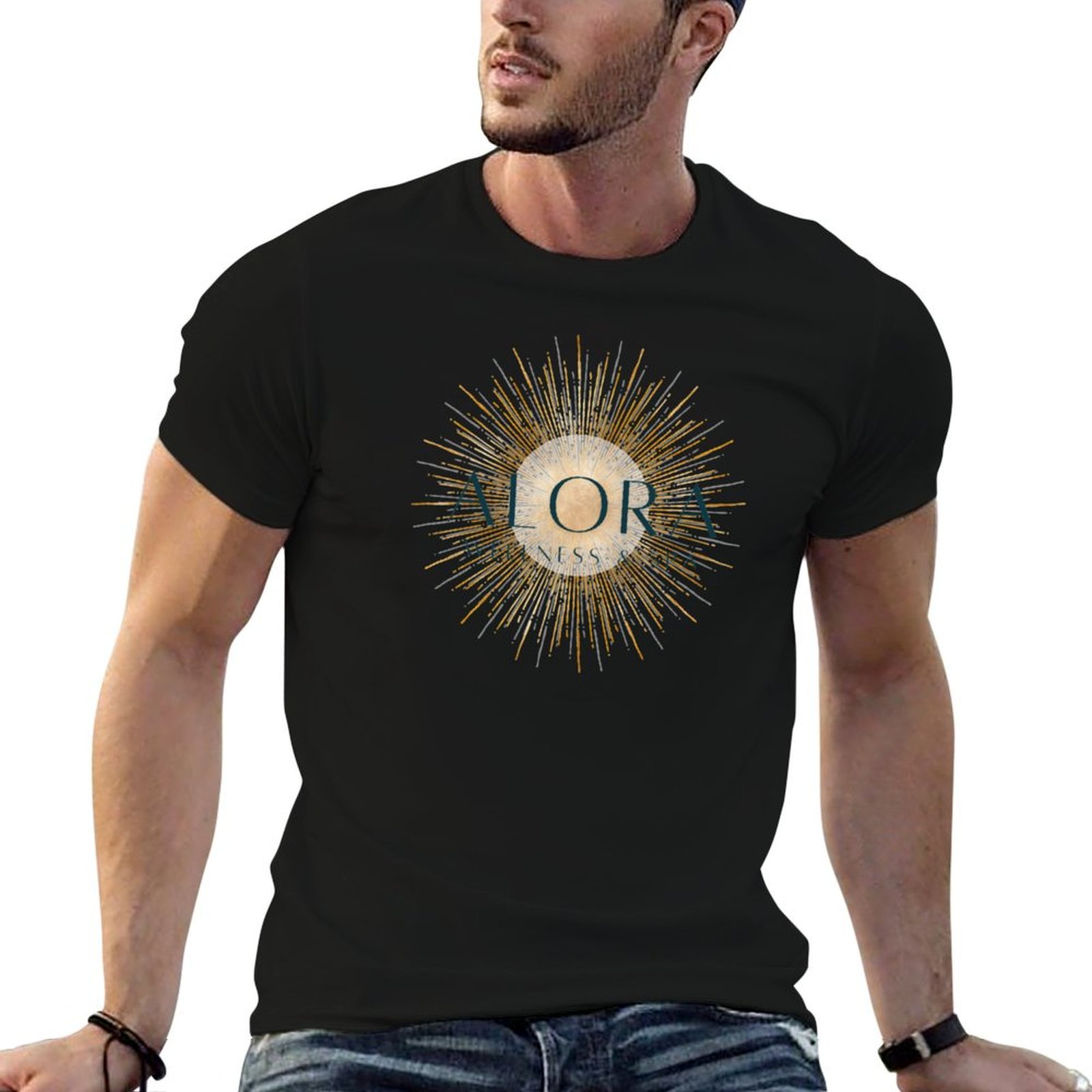 Alora wellness spa T-Shirt Run - огляд і ціна Spa Wellness The Fort