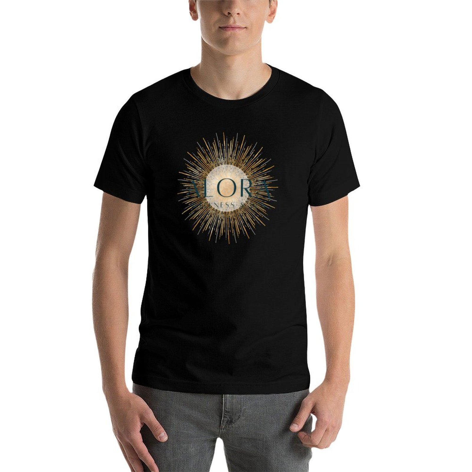 Alora wellness spa T-Shirt Run - огляд і ціна Spa Wellness The Fort