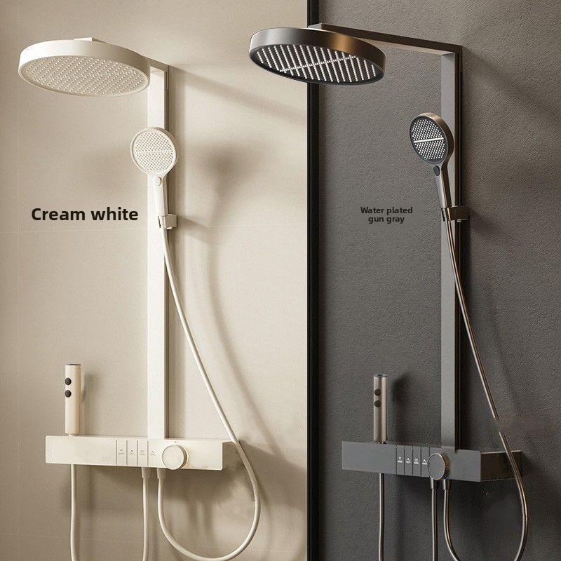 Thermostatic Wall Mounted Show - огляд і ціна Spa & Wellness Paradies Braunschweig