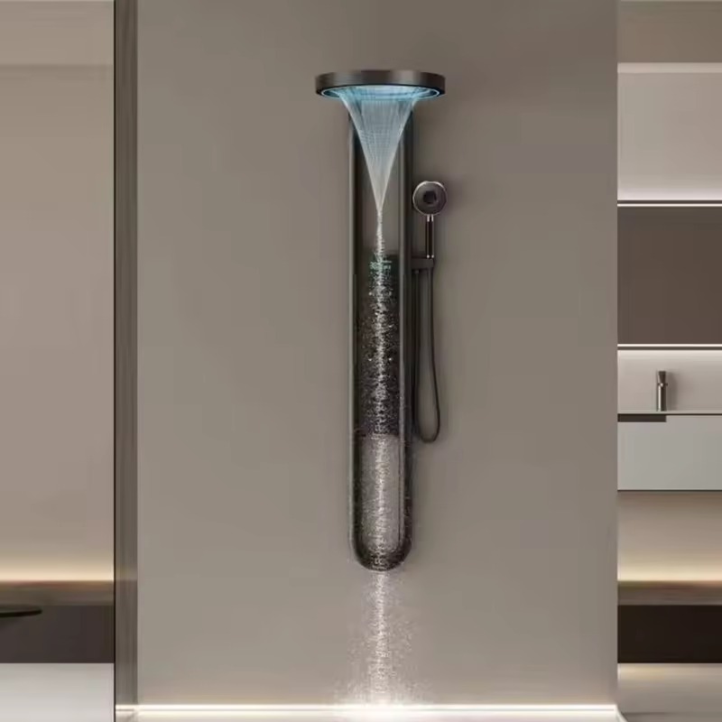 Smart Digital Display Thermost - огляд і ціна Spa & Wellness Paradies Braunschweig