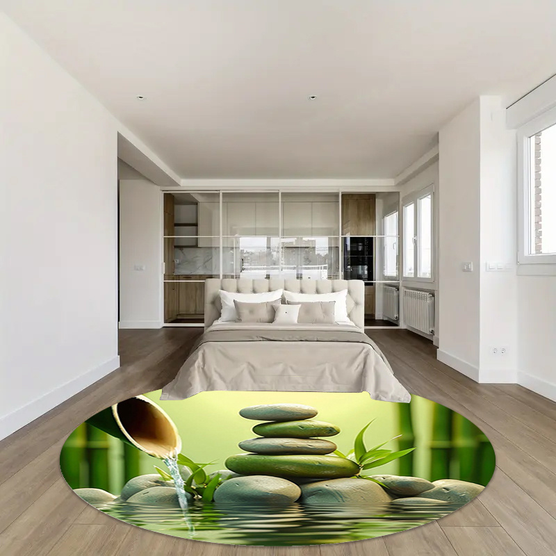 Zen Bamboo Stone Water Flow Ro - огляд і ціна Spa Wellness Hotel