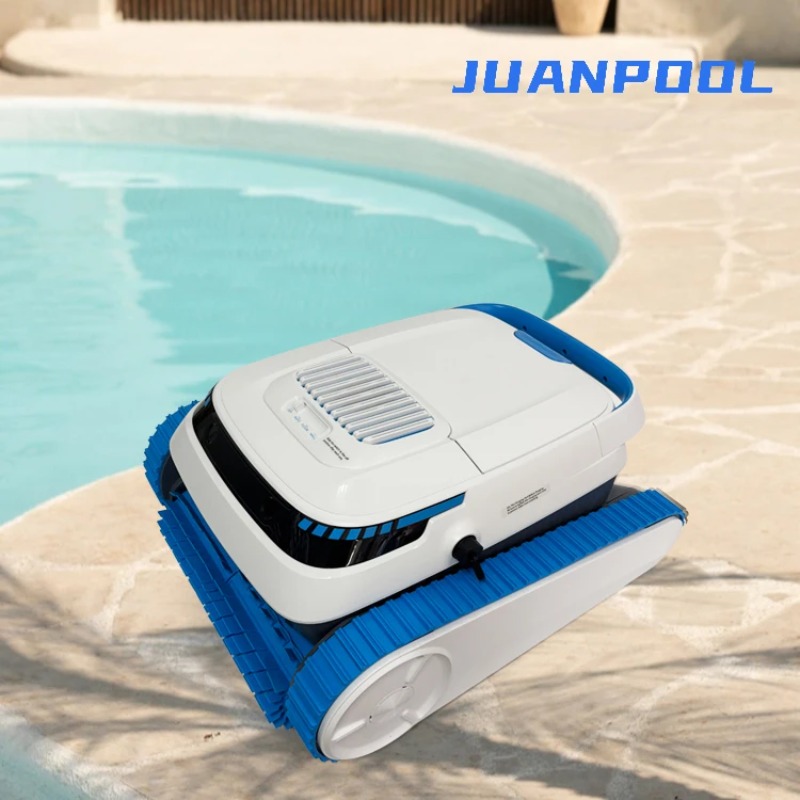 PC20 QD-40 Cordless Pool Clean - огляд і ціна Spa&Wellness Earth City Шелепиха